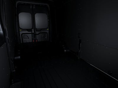 2027 Ford Transit Cargo Van Base