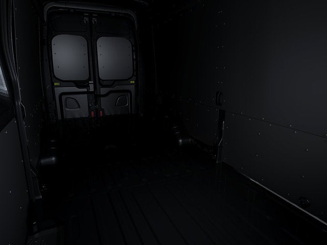 2027 Ford Transit Cargo Van Base