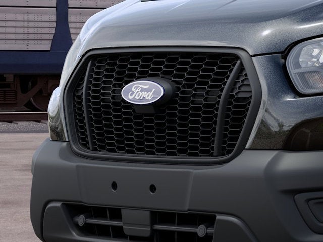 2027 Ford Transit Cargo Van Base