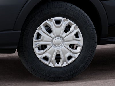 2027 Ford Transit Cargo Van Base