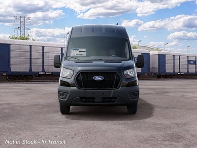 2027 Ford Transit Cargo Van Base