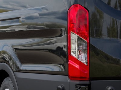 2027 Ford Transit Cargo Van Base