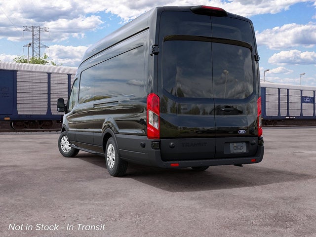 2027 Ford Transit Cargo Van Base