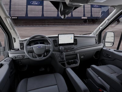 2027 Ford Transit Cargo Van Base