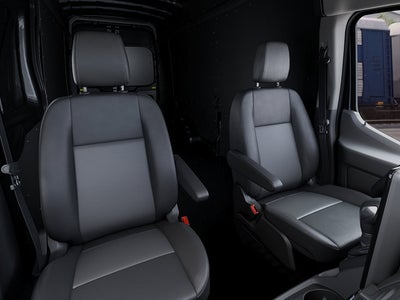 2027 Ford Transit Cargo Van Base