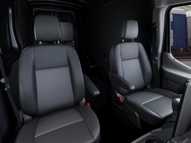 2027 Ford Transit Cargo Van Base