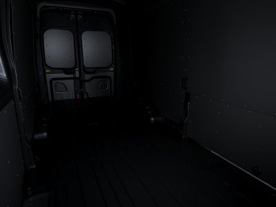 2027 Ford Transit Cargo Van Base