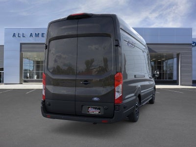 2026 Ford Transit Cargo Van Base
