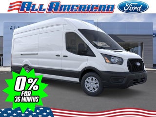 2026 Ford Transit Cargo Van Base