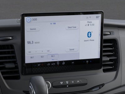 2026 Ford Transit Cargo Van Base