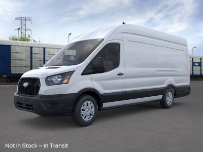 2026 Ford Transit Cargo Van Base