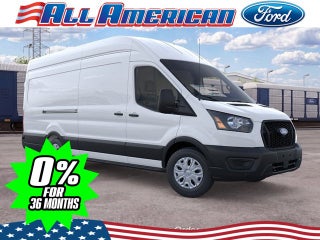 2026 Ford Transit Cargo Van Base