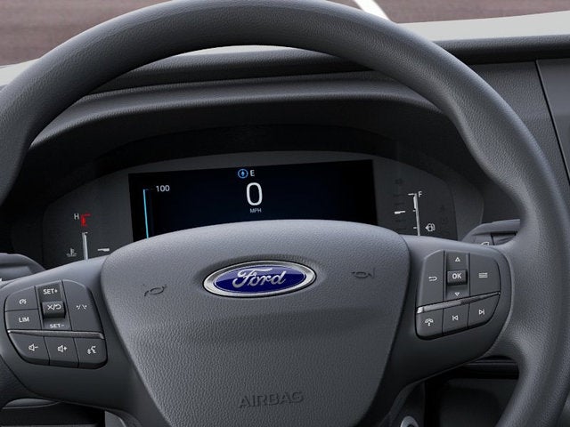 2027 Ford Transit Cargo Van Base