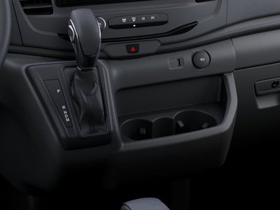 2027 Ford Transit Cargo Van Base