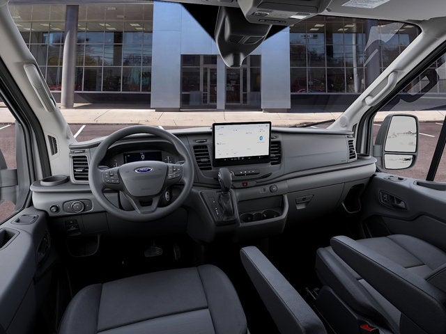 2027 Ford Transit Cargo Van Base