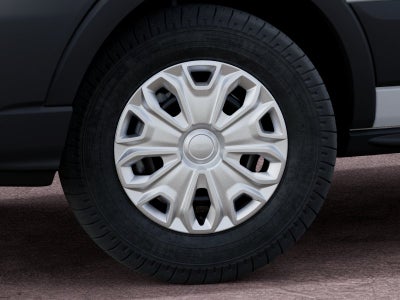 2027 Ford Transit Cargo Van Base