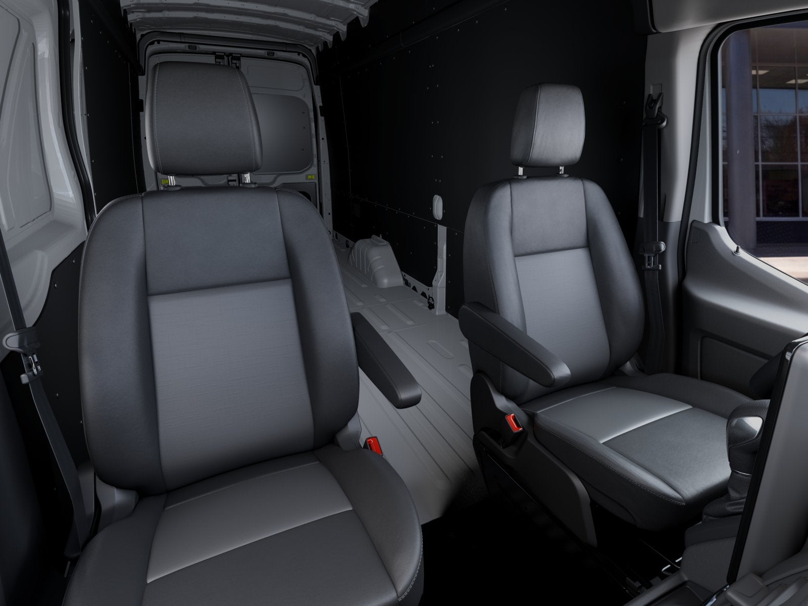 2027 Ford Transit Cargo Van Base
