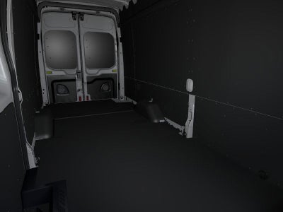 2026 Ford Transit Cargo Van Base