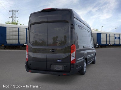 2026 Ford Transit Cargo Van Base