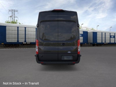 2026 Ford Transit Cargo Van Base