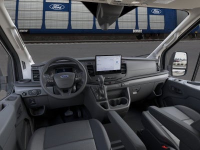 2026 Ford Transit Cargo Van Base