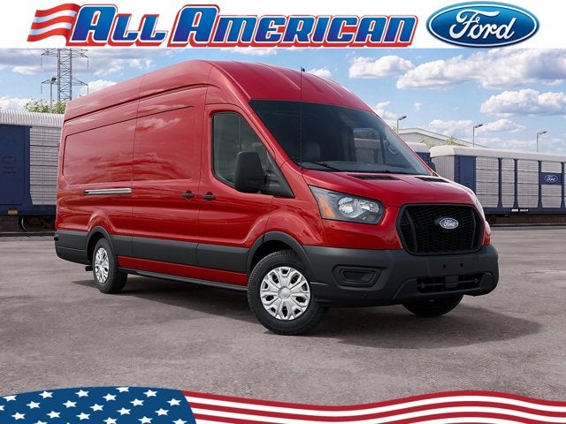 2027 Ford Transit Cargo Van Base
