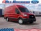 2027 Ford Transit Cargo Van Base