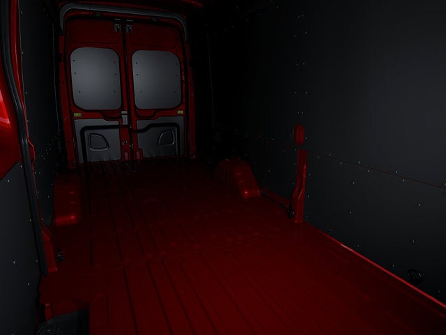 2027 Ford Transit Cargo Van Base