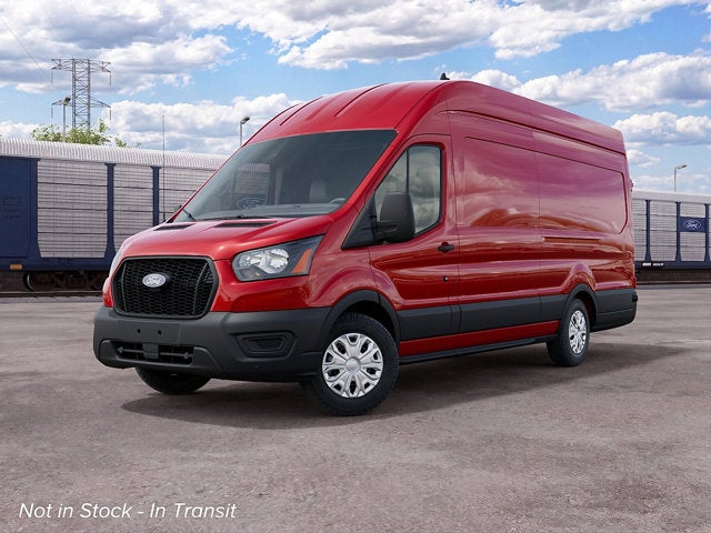 2027 Ford Transit Cargo Van Base