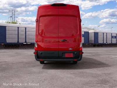 2027 Ford Transit Cargo Van Base