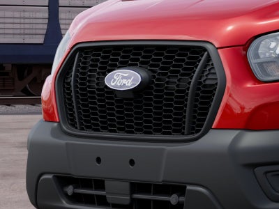 2027 Ford Transit Cargo Van Base