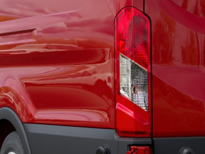 2027 Ford Transit Cargo Van Base
