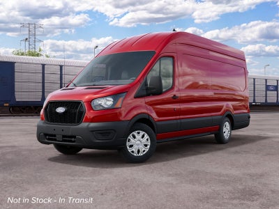 2027 Ford Transit Cargo Van Base