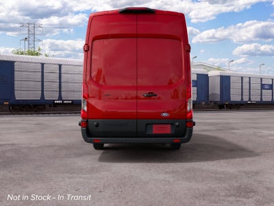 2027 Ford Transit Cargo Van Base