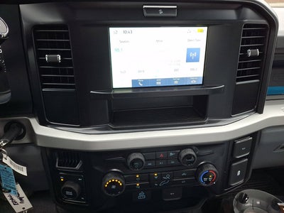 2026 Ford Super Duty F-350 SRW XL