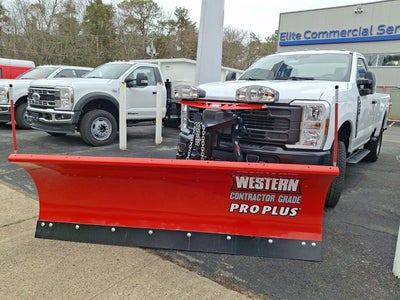 2026 Ford Super Duty F-350 SRW XL