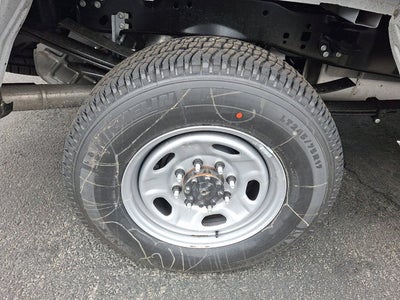 2026 Ford Super Duty F-350 SRW XL