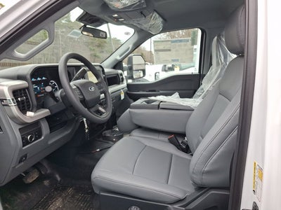 2026 Ford Super Duty F-350 SRW XL