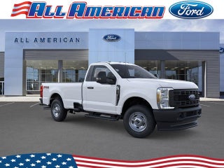 2026 Ford Super Duty F-350 SRW XL