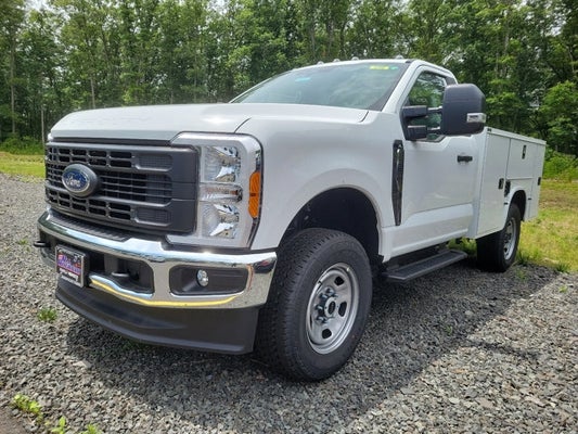 2023 Ford Open Service Utility 8 FT Body Reg Cab F350 4x4 in Old Bridge, NJ - All American Auto Group
