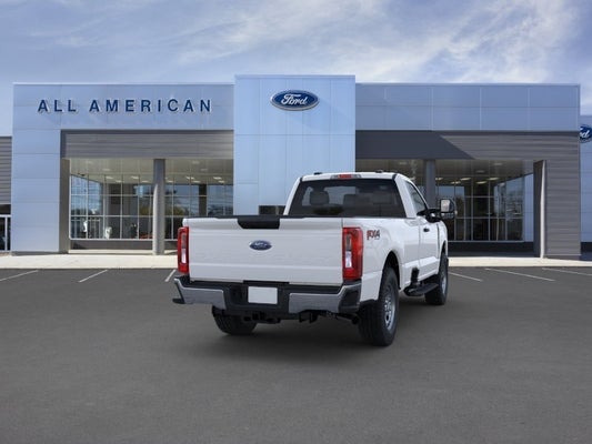 2023 Ford Open Service Utility 8 FT Body Reg Cab F350 4x4 in Old Bridge, NJ - All American Auto Group