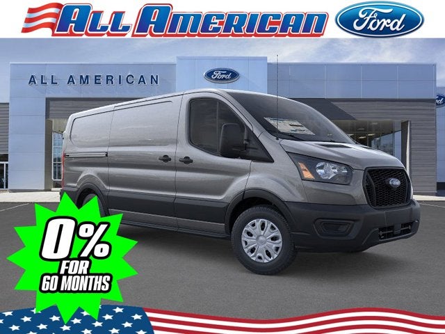 2025 Ford Transit Cargo Van Base