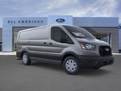 2025 Ford Transit Cargo Van Base