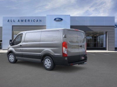 2025 Ford Transit Cargo Van Base