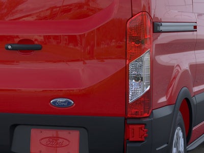 2025 Ford Transit Cargo Van Base