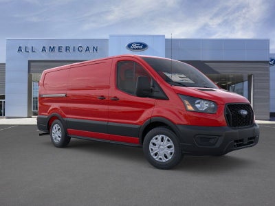 2025 Ford Transit Cargo Van Base
