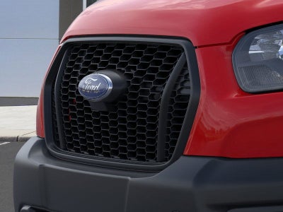 2025 Ford Transit Cargo Van Base