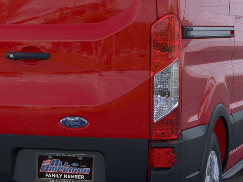 2025 Ford Transit Cargo Van Base