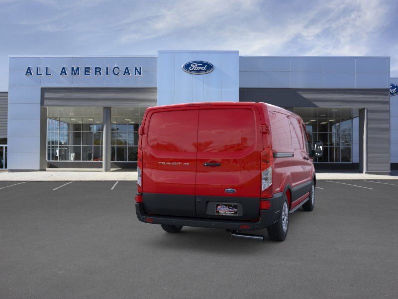 2025 Ford Transit Cargo Van Base
