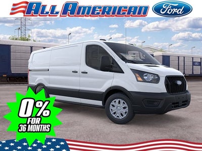 2026 Ford Transit Cargo Van Base